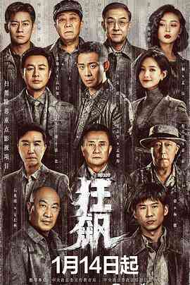 《狂飙》免费在线播放｜内地,国产·中国大陆