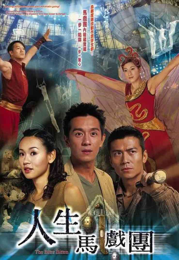 《人生马戏团》免费在线播放｜爱情,冒险·中国香港