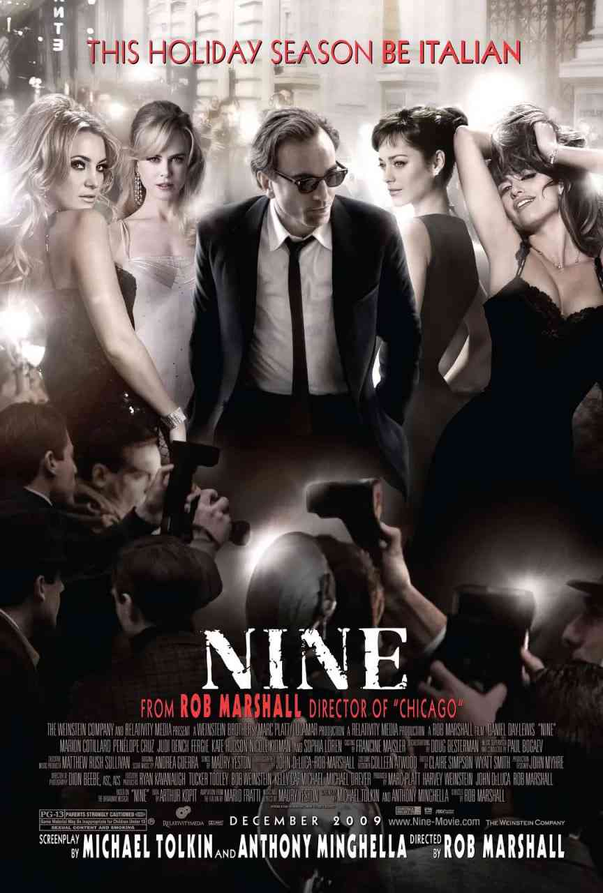 《九 Nine》免费在线播放｜剧情,爱情,歌舞·美国,意大利