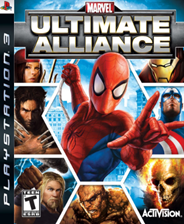 ​漫画英雄：终极联盟（Marvel: Ultimate Alliance）英文硬盘版下载｜动作冒险经典