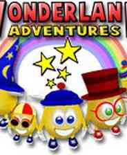 ​彩虹岛冒险（Wonderland Adventures）英文免安装版下载｜经典解谜冒险