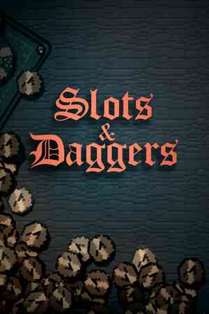 《Slots & Daggers》demo免费下载｜重复挑战｜动作Roguelike