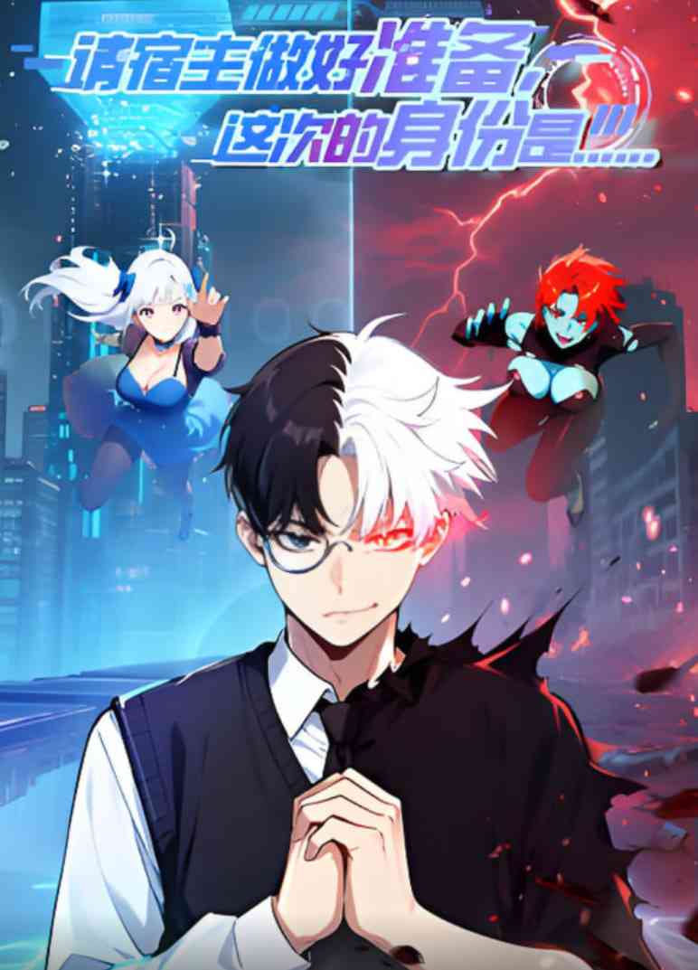 《请宿主做好准备，这次的身份是》免费高清无广告在线播放|动画·中国大陆·2025